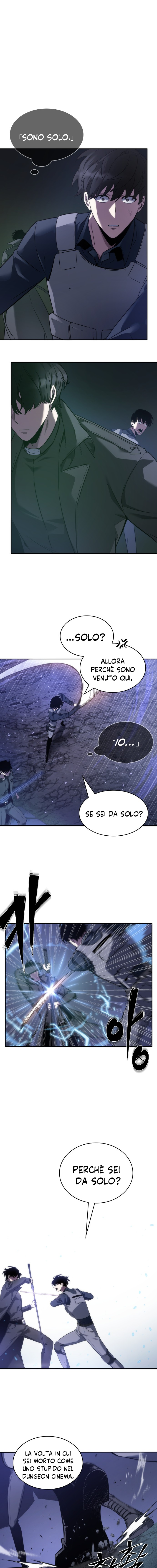 Read Omniscient Reader's Viewpoint IT Manga Online