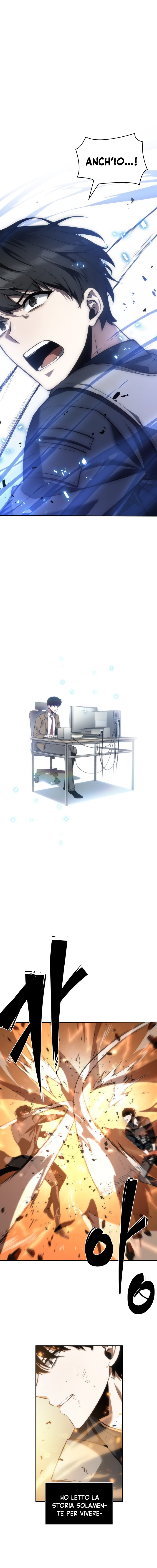 Read Omniscient Reader's Viewpoint IT Manga Online