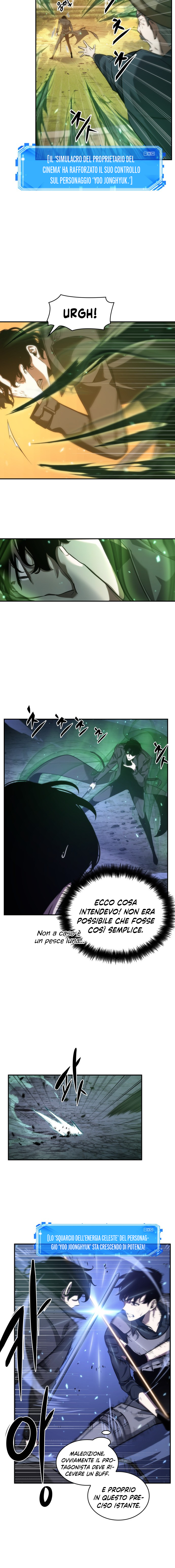 Read Omniscient Reader's Viewpoint IT Manga Online