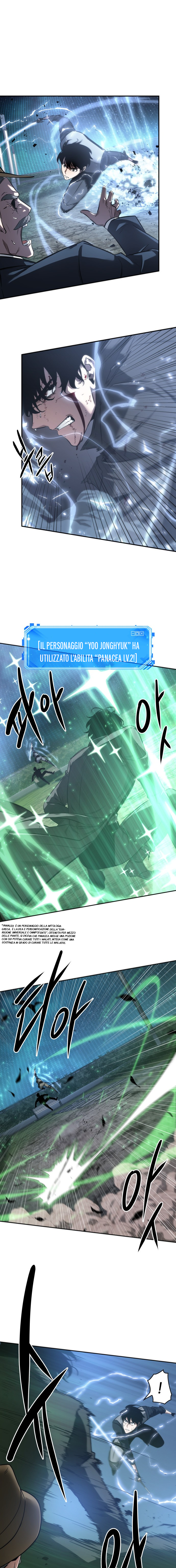 Read Omniscient Reader's Viewpoint IT Manga Online