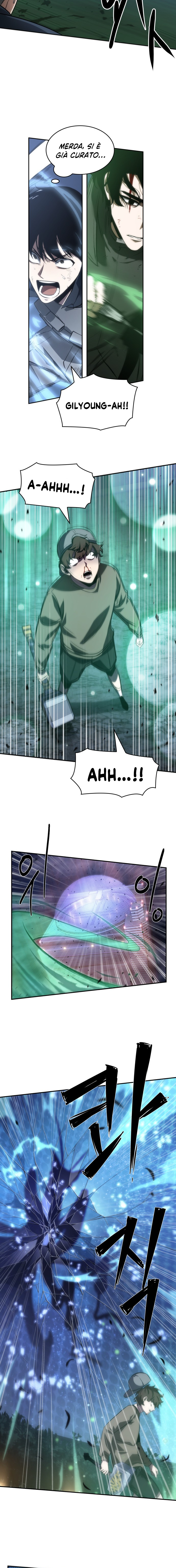 Read Omniscient Reader's Viewpoint IT Manga Online
