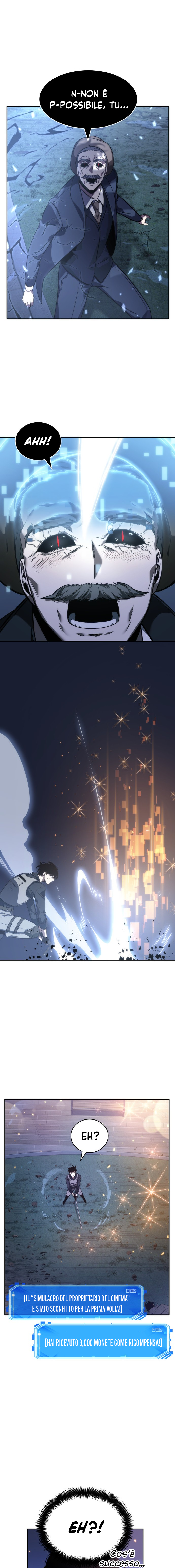 Read Omniscient Reader's Viewpoint IT Manga Online