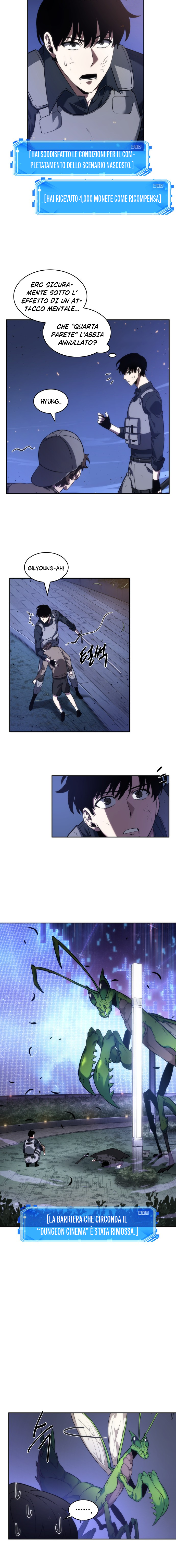 Read Omniscient Reader's Viewpoint IT Manga Online