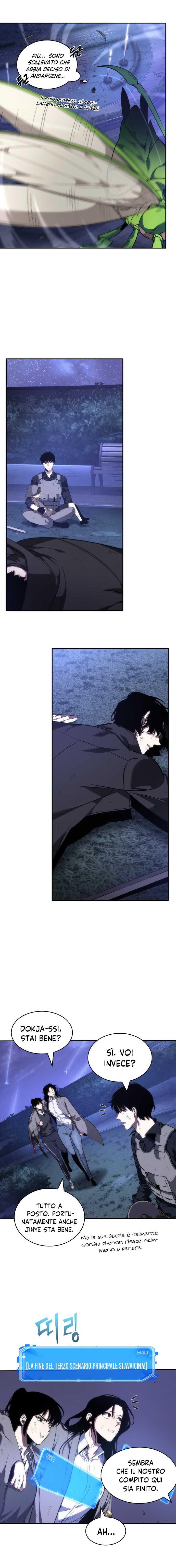 Read Omniscient Reader's Viewpoint IT Manga Online
