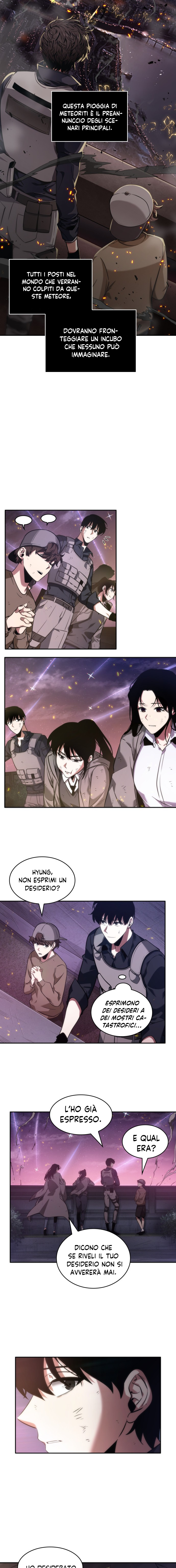 Read Omniscient Reader's Viewpoint IT Manga Online