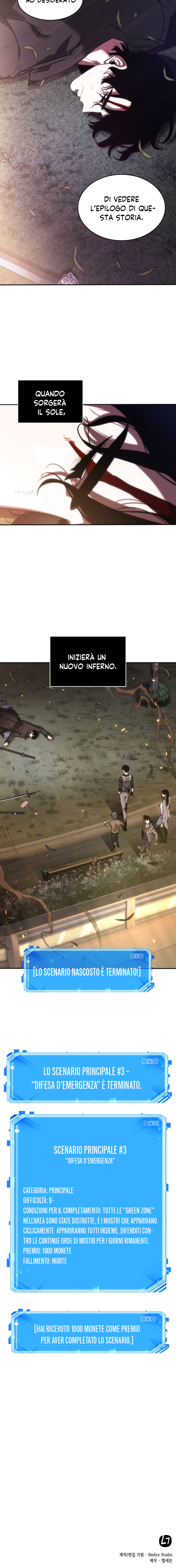 Read Omniscient Reader's Viewpoint IT Manga Online