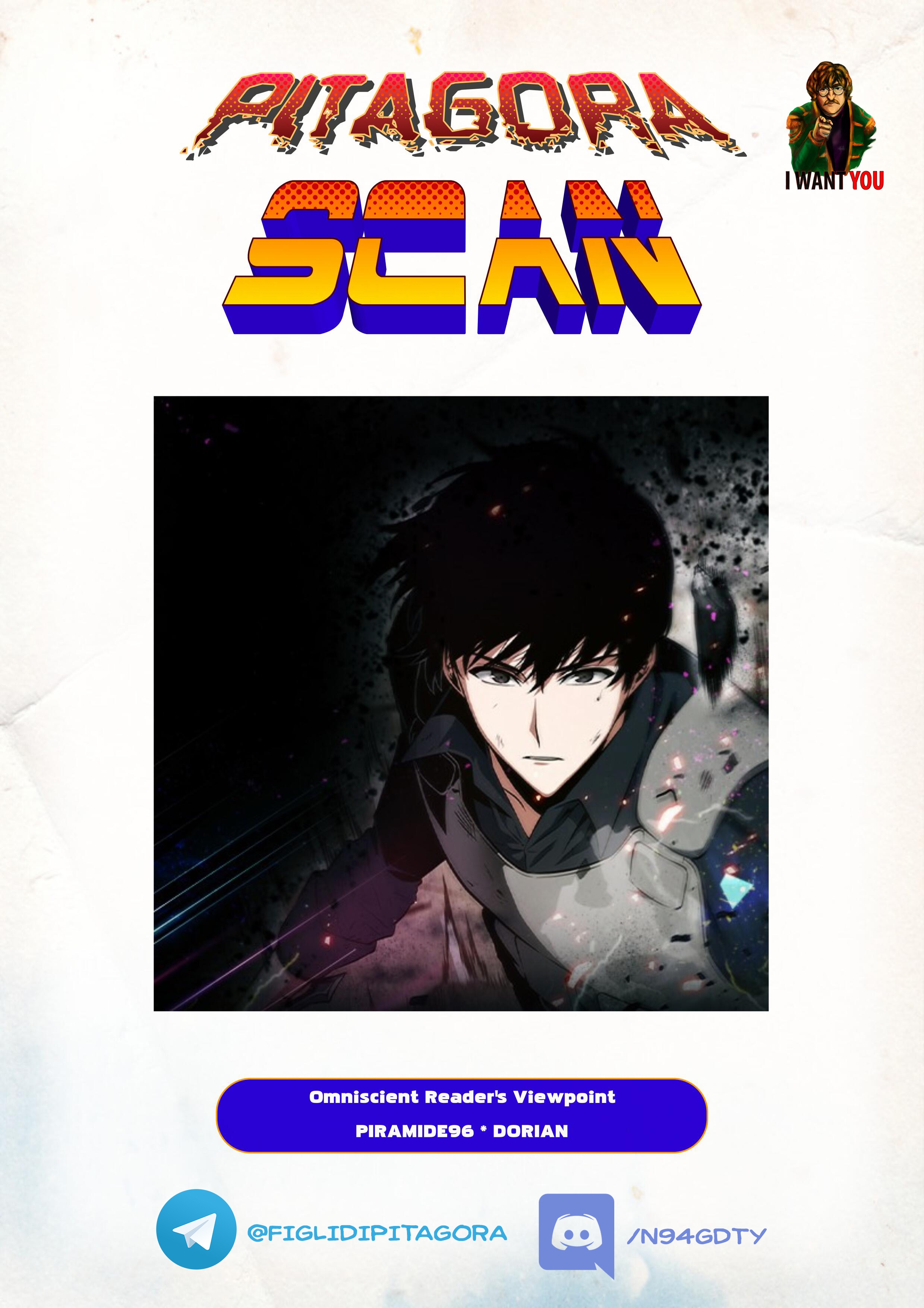 Read Omniscient Reader's Viewpoint IT Manga Online
