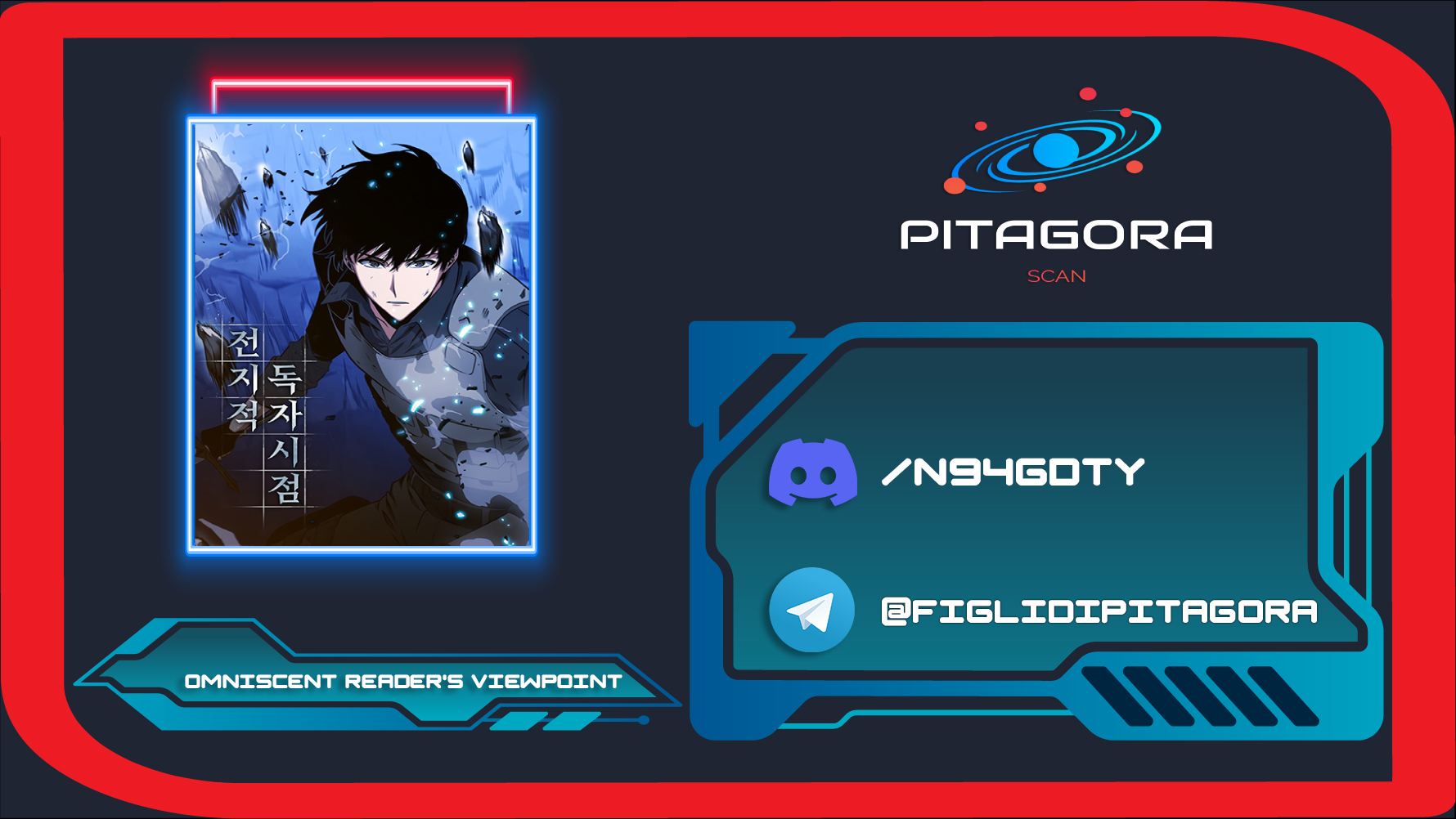 Read Omniscient Reader's Viewpoint IT Manga Online