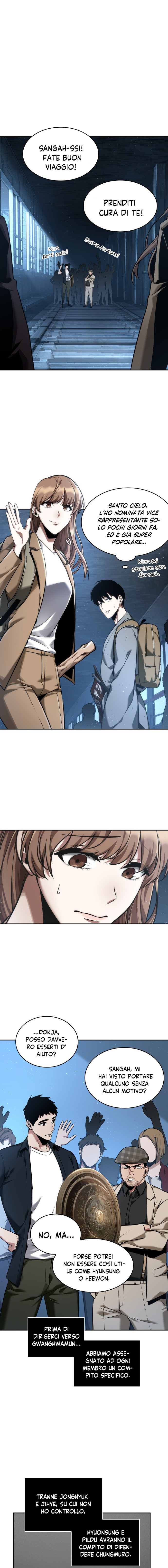 Read Omniscient Reader's Viewpoint IT Manga Online