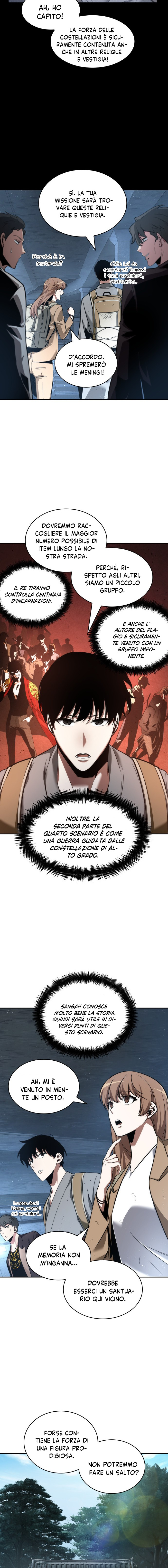 Read Omniscient Reader's Viewpoint IT Manga Online