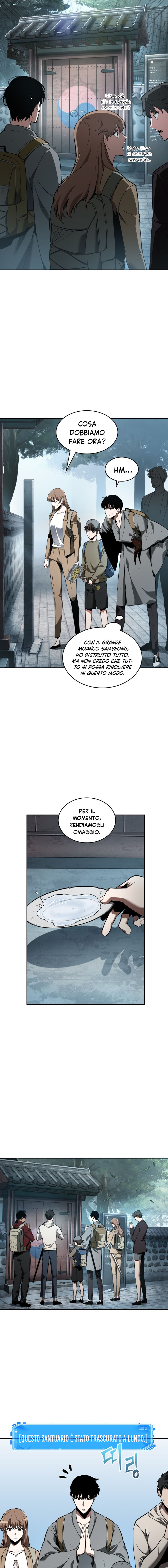 Read Omniscient Reader's Viewpoint IT Manga Online