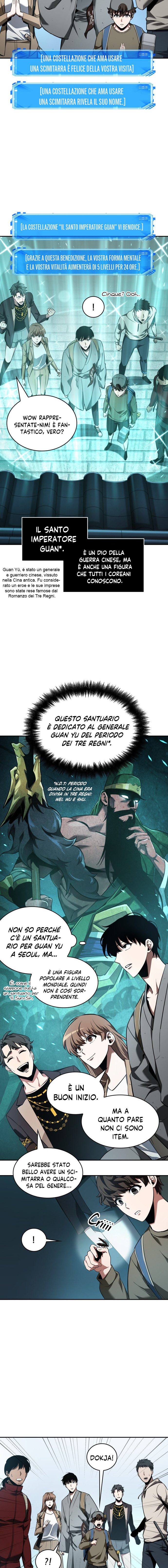 Read Omniscient Reader's Viewpoint IT Manga Online