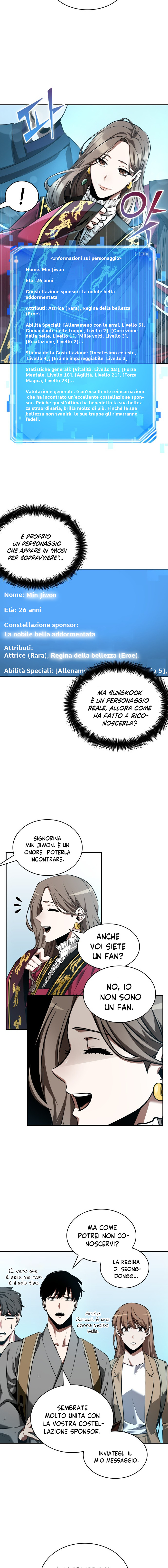 Read Omniscient Reader's Viewpoint IT Manga Online