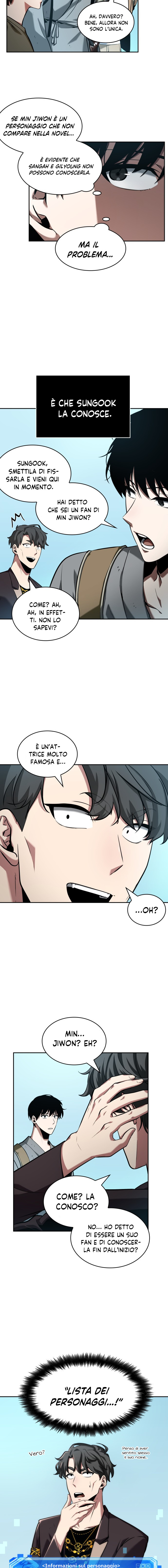 Read Omniscient Reader's Viewpoint IT Manga Online