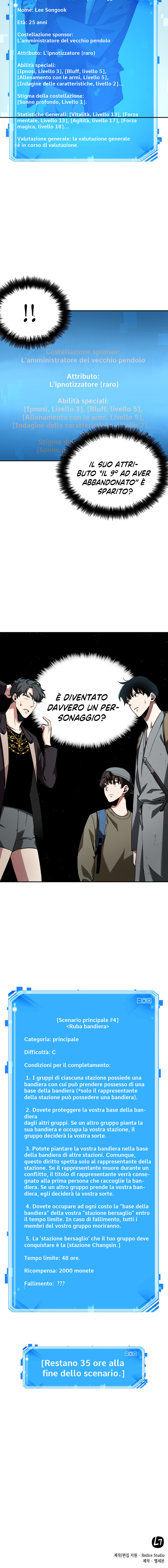 Read Omniscient Reader's Viewpoint IT Manga Online