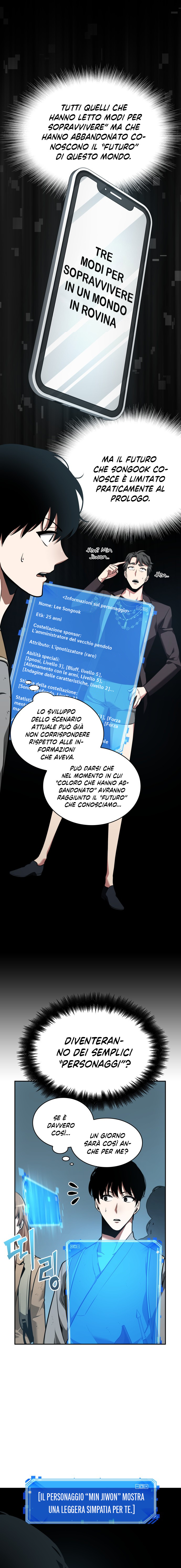 Read Omniscient Reader's Viewpoint IT Manga Online