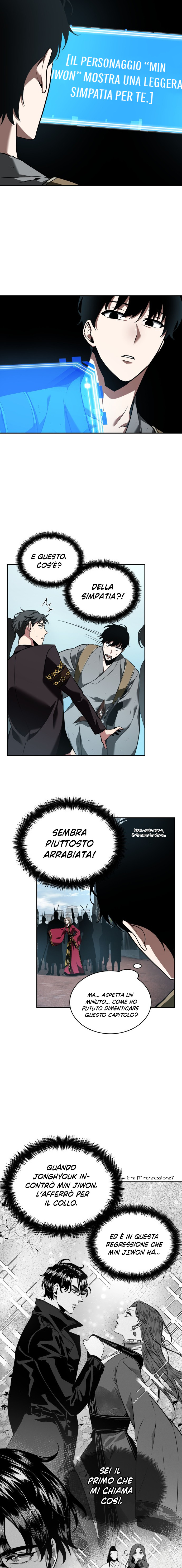 Read Omniscient Reader's Viewpoint IT Manga Online