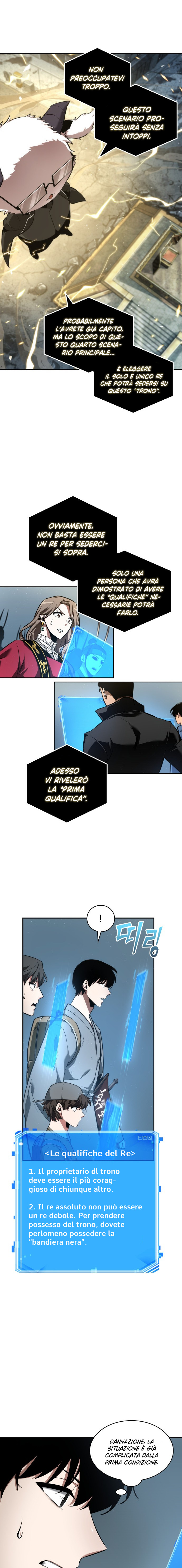 Read Omniscient Reader's Viewpoint IT Manga Online