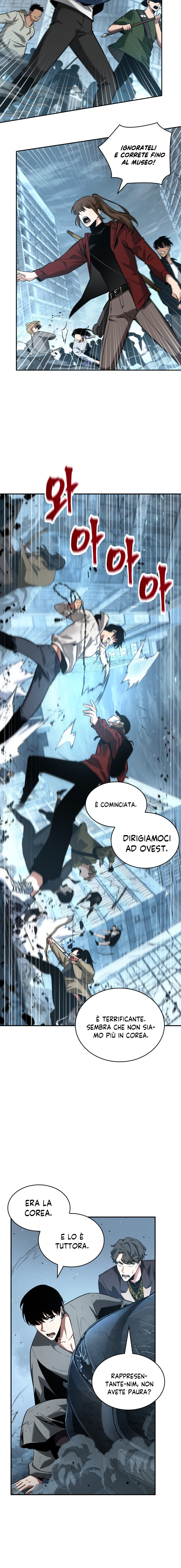 Read Omniscient Reader's Viewpoint IT Manga Online