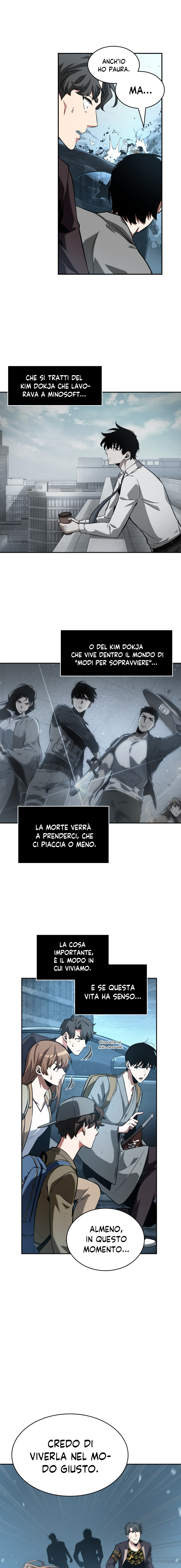 Read Omniscient Reader's Viewpoint IT Manga Online