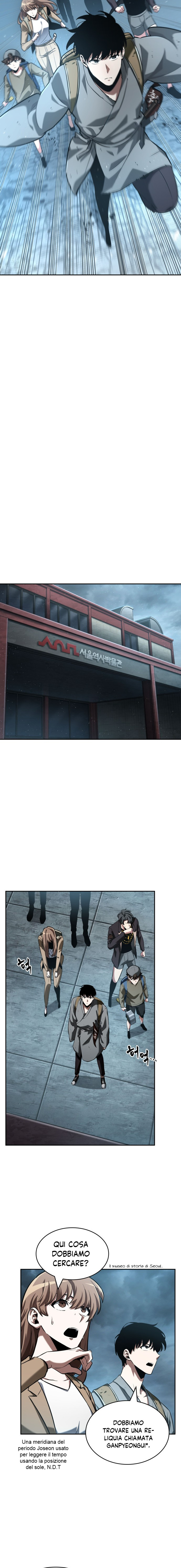 Read Omniscient Reader's Viewpoint IT Manga Online