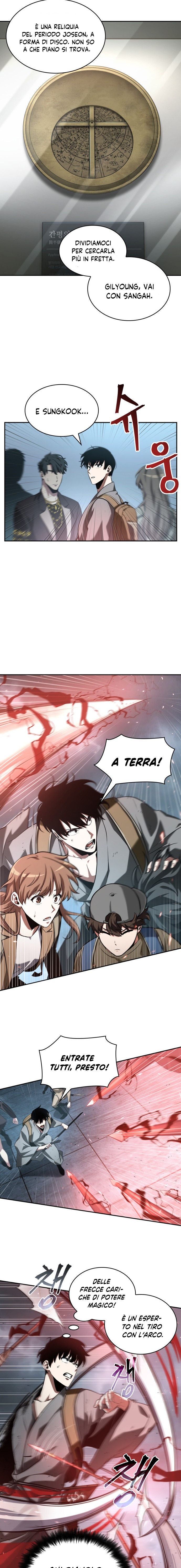 Read Omniscient Reader's Viewpoint IT Manga Online
