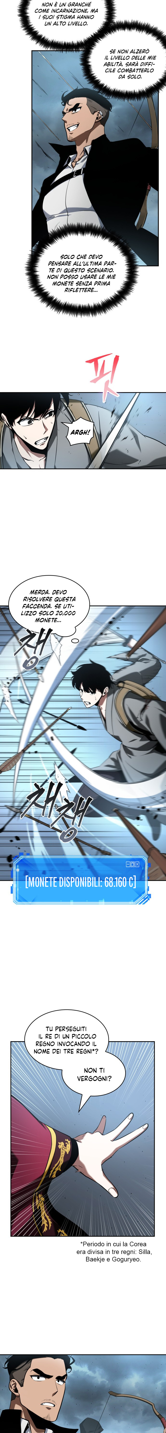 Read Omniscient Reader's Viewpoint IT Manga Online