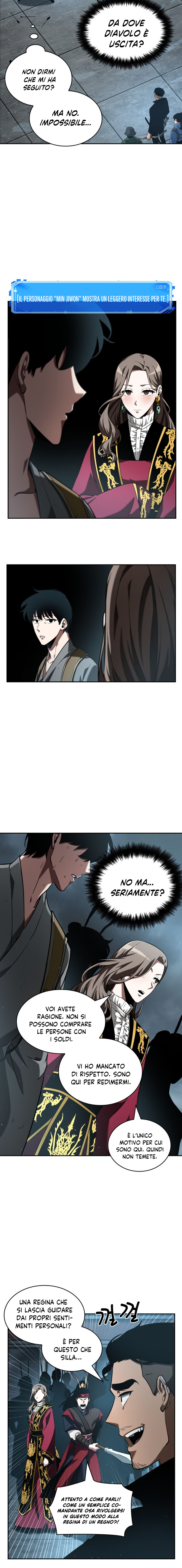 Read Omniscient Reader's Viewpoint IT Manga Online