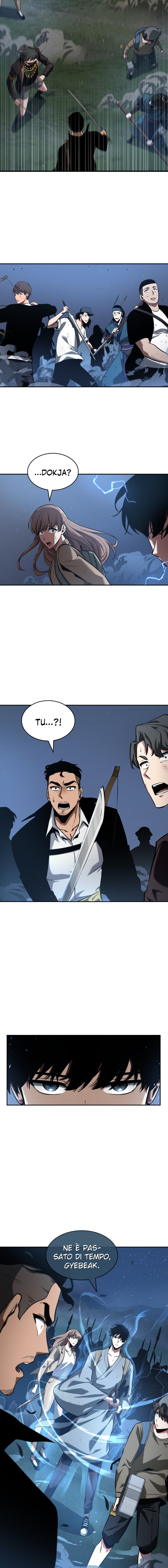 Read Omniscient Reader's Viewpoint IT Manga Online