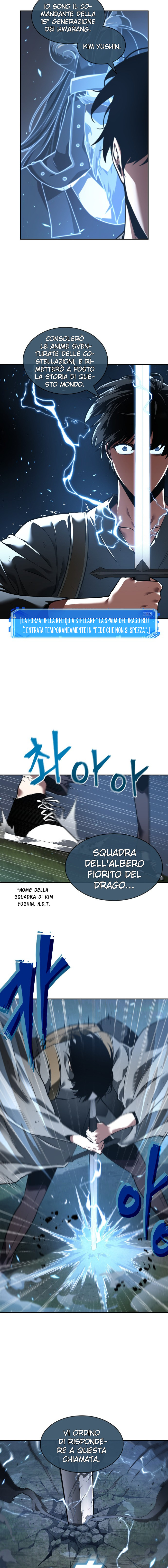Read Omniscient Reader's Viewpoint IT Manga Online