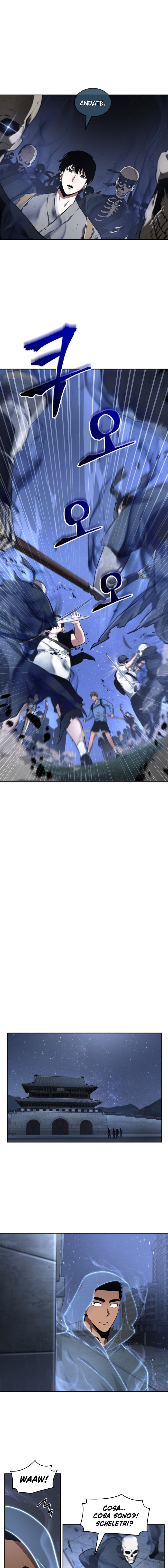 Read Omniscient Reader's Viewpoint IT Manga Online
