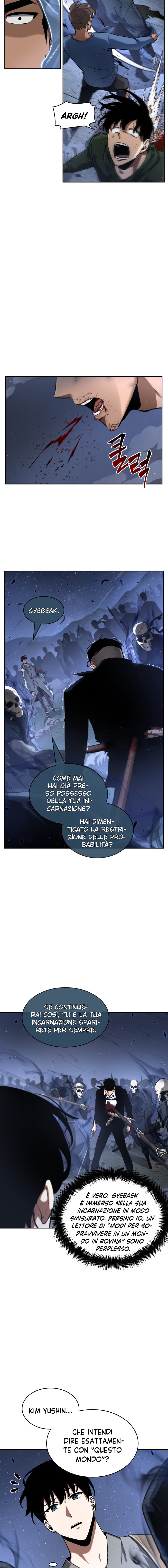 Read Omniscient Reader's Viewpoint IT Manga Online