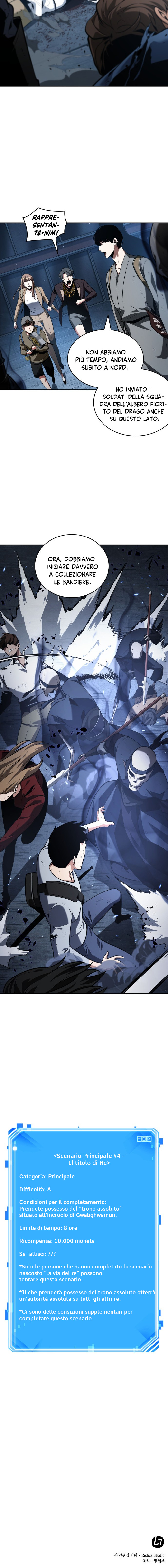 Read Omniscient Reader's Viewpoint IT Manga Online