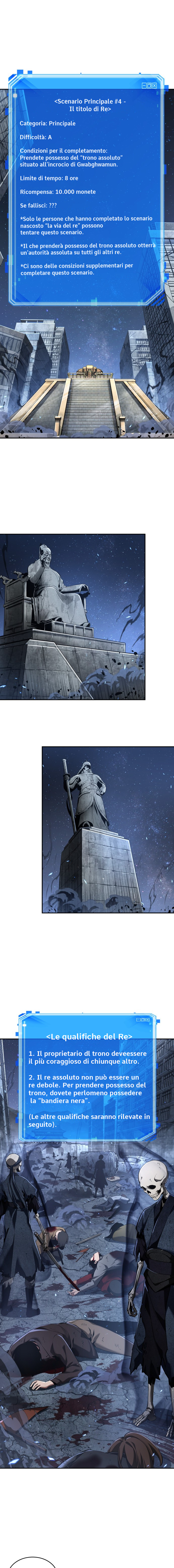 Read Omniscient Reader's Viewpoint IT Manga Online