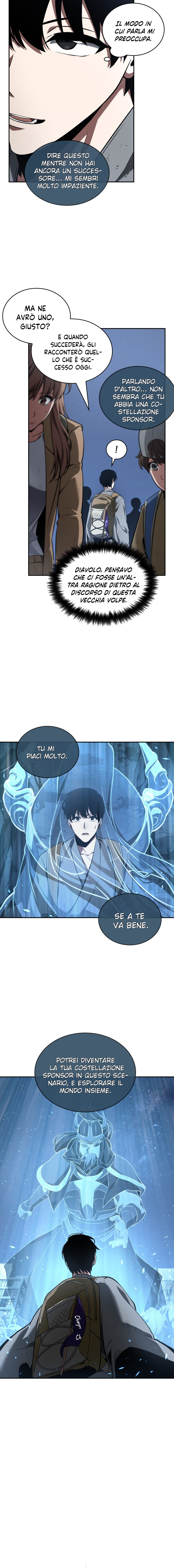 Read Omniscient Reader's Viewpoint IT Manga Online