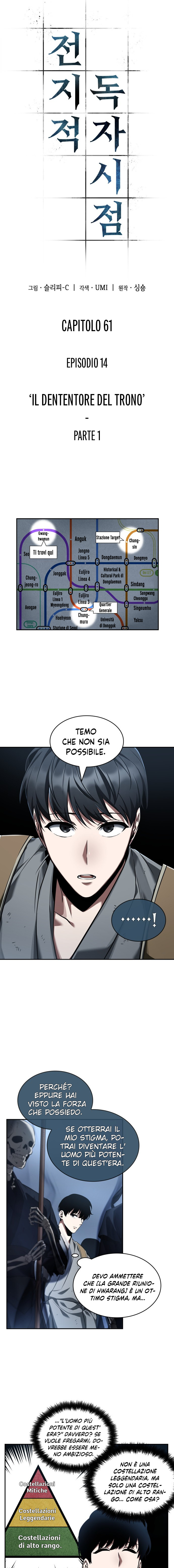 Read Omniscient Reader's Viewpoint IT Manga Online