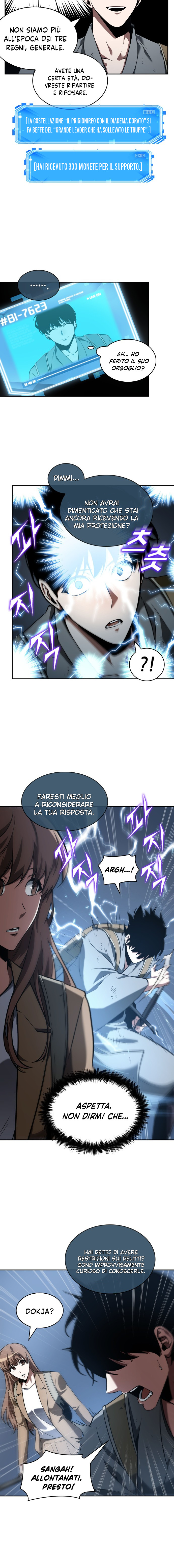 Read Omniscient Reader's Viewpoint IT Manga Online