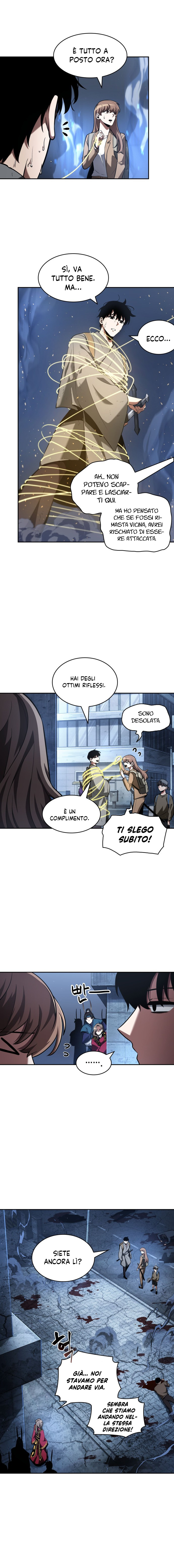 Read Omniscient Reader's Viewpoint IT Manga Online