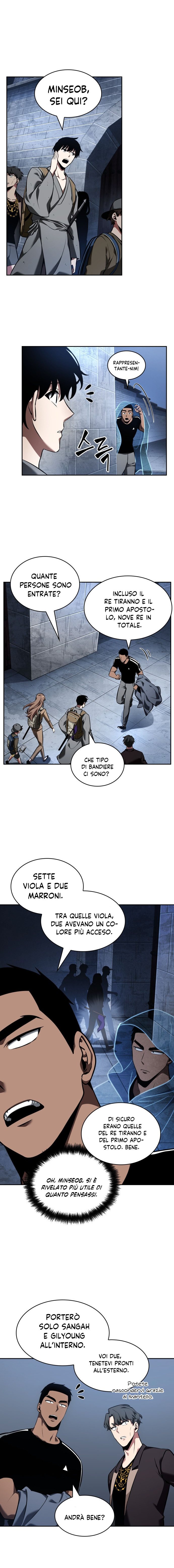 Read Omniscient Reader's Viewpoint IT Manga Online