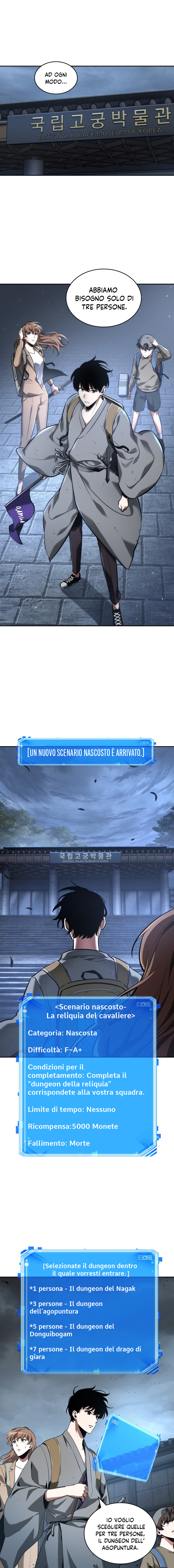 Read Omniscient Reader's Viewpoint IT Manga Online