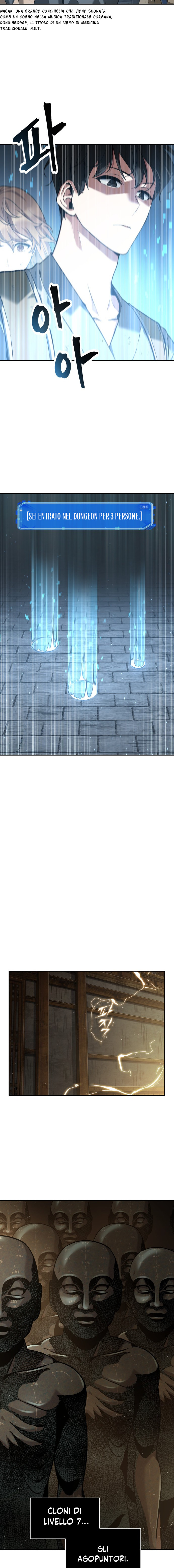 Read Omniscient Reader's Viewpoint IT Manga Online