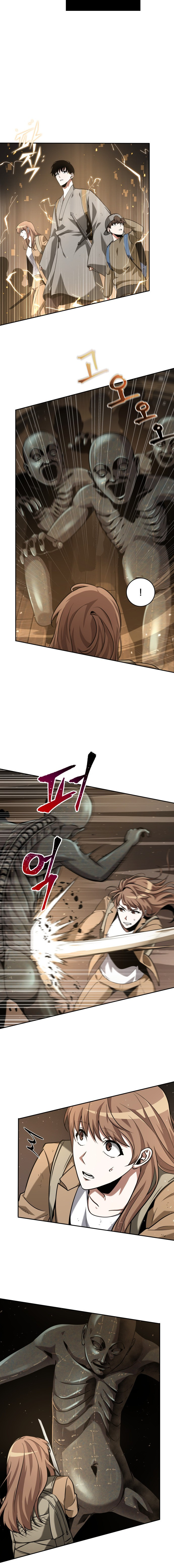 Read Omniscient Reader's Viewpoint IT Manga Online