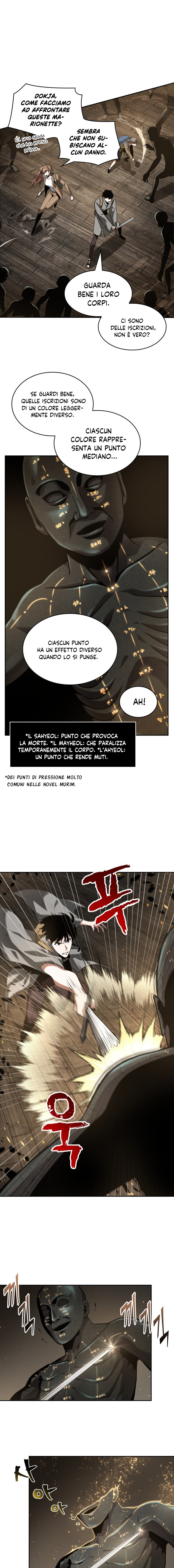 Read Omniscient Reader's Viewpoint IT Manga Online