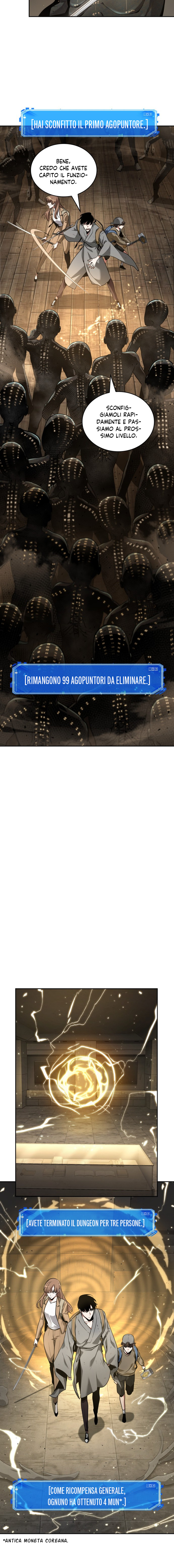Read Omniscient Reader's Viewpoint IT Manga Online