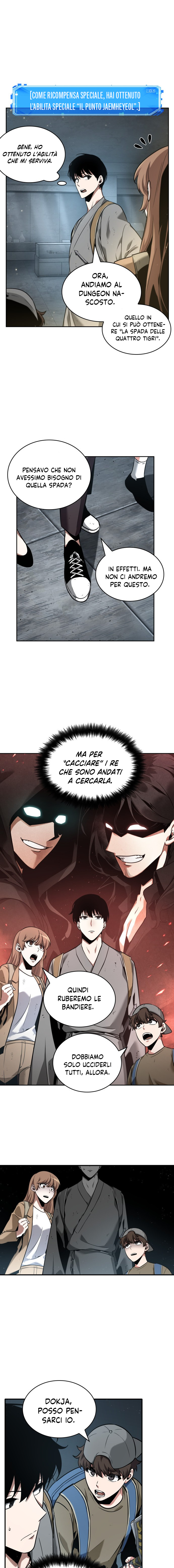 Read Omniscient Reader's Viewpoint IT Manga Online