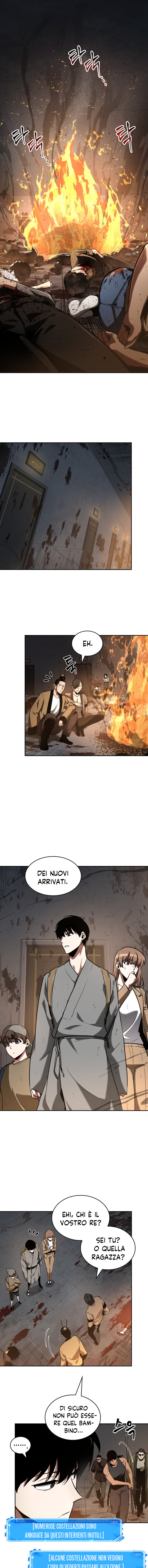 Read Omniscient Reader's Viewpoint IT Manga Online