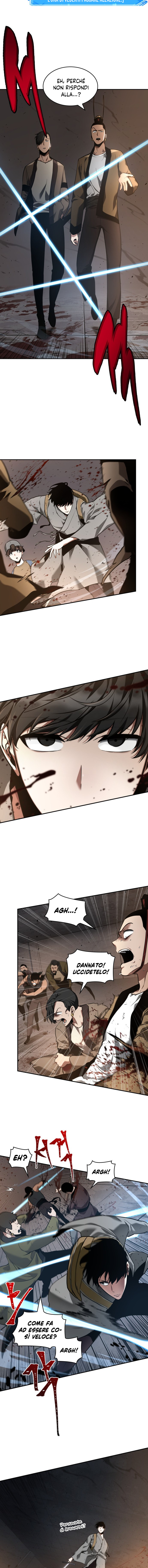 Read Omniscient Reader's Viewpoint IT Manga Online