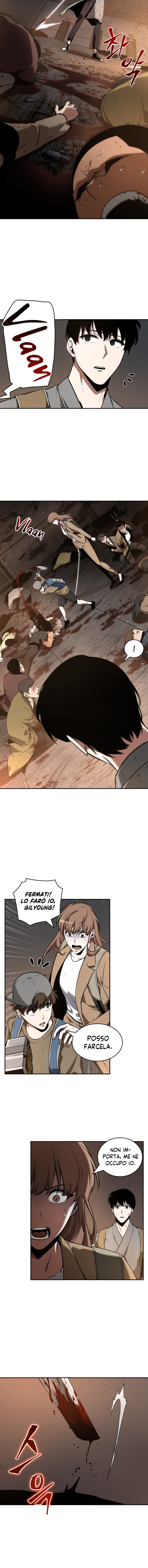 Read Omniscient Reader's Viewpoint IT Manga Online