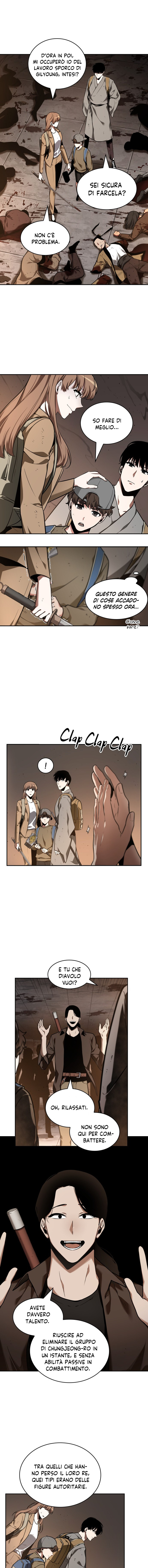 Read Omniscient Reader's Viewpoint IT Manga Online