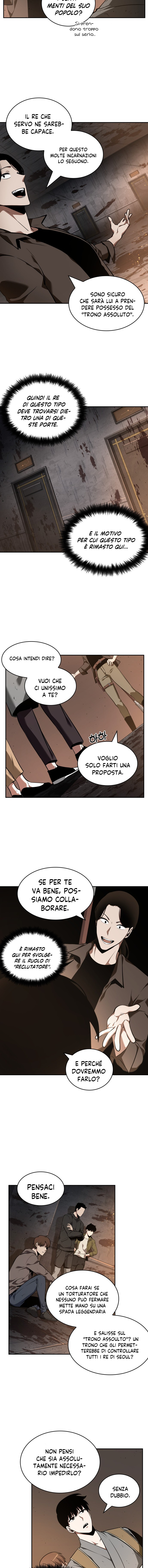 Read Omniscient Reader's Viewpoint IT Manga Online